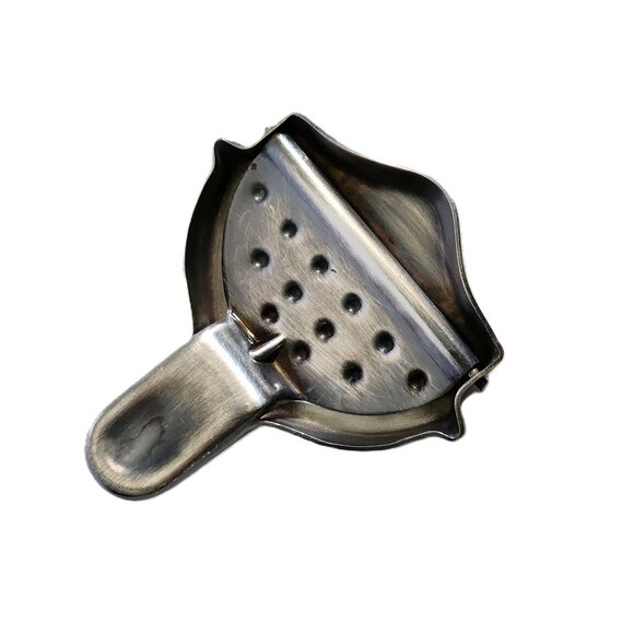 Vintage DRP Citro Ritter Mini Handheld Citrus Juicer Lemon SqueezeR - Picture 3 of 5